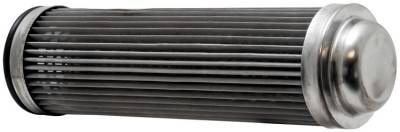 K&N - K&N 81-1011 Replacement Fuel/Oil Filter