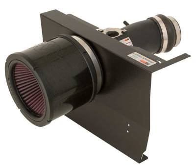 K&N - K&N 69-6030-1TFK Typhoon Performance Cold Air Intake Kit