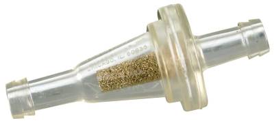 K&N - K&N 81-0221 Stainless Mesh Fuel Filter