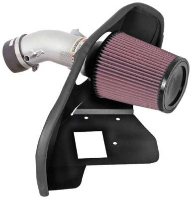 K&N - K&N 69-8611TS Typhoon Performance Cold Air Intake Kit