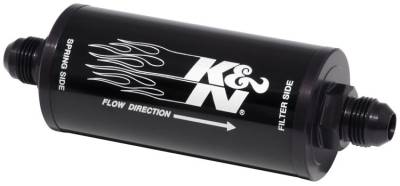 K&N - K&N 81-1001 Fuel/Oil Filter Filter Assembly
