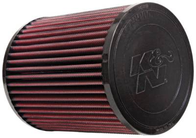 K&N - K&N E-1009 7.3" Replacement Air Filter for Buick/Chevy/GMC Isuzu Each