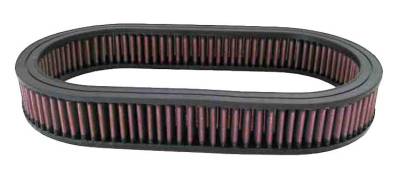 K&N - K&N E-3515 Replacement Air Filter