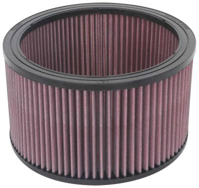 K&N - K&N E-3650 Replacement High-Flow Air Filter