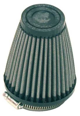 K&N - K&N R-1260 Universal Clamp-On Air Filter