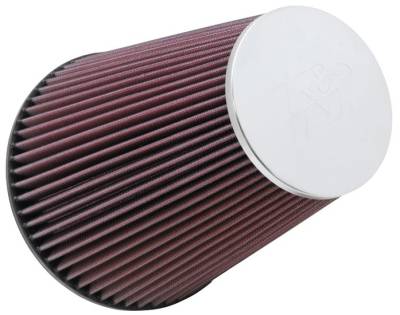 K&N - K&N RC-5046 Universal Clamp-On Air Filter
