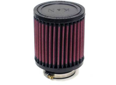 K&N - K&N RA-0500 Universal Clamp-On Air Filter