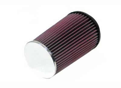 K&N - K&N RC-4580 Universal Clamp-On Air Filter