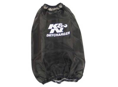 K&N - K&N RF-1032DK Drycharger Air Filter Wrap