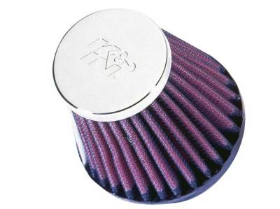 K&N - K&N RC-2580 Universal Clamp-On Air Filter