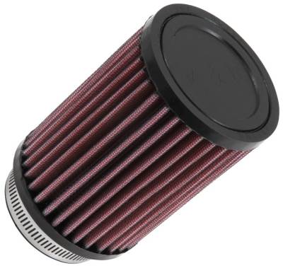 K&N - K&N RD-0710 Universal Clamp-On Air Filter
