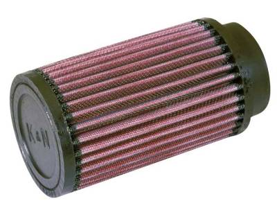 K&N - K&N RD-0720 Universal Clamp-On Air Filter