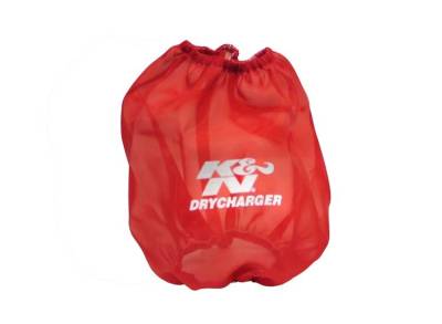 K&N - K&N RF-1041DR Drycharger Air Filter Wrap