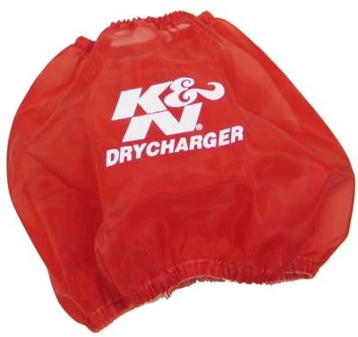 K&N - K&N RF-1048DR Drycharger Air Filter Wrap