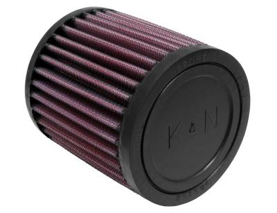 K&N - K&N RU-0500 Universal Clamp-On Air Filter