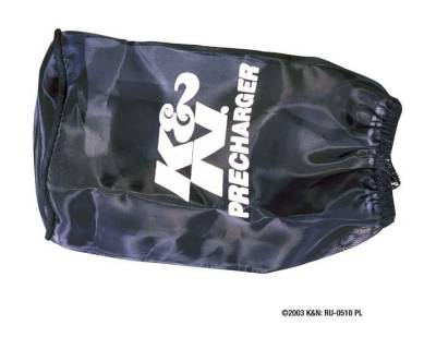 K&N - K&N RU-0510PK Precharger Air Filter Wrap