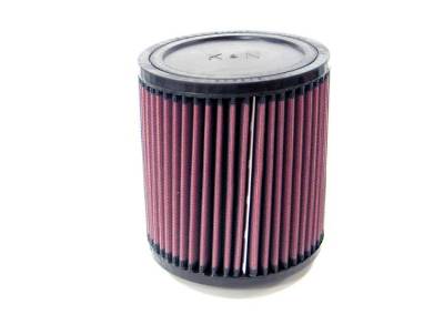 K&N - K&N RU-1000 Universal Clamp-On Air Filter