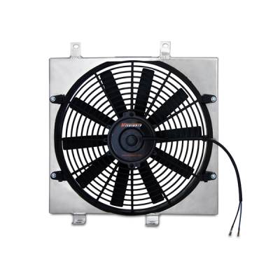 Mishimoto - Mishimoto MMFS-EVO-01 Radiator Fan Shroud Kit