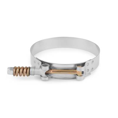 Mishimoto - Mishimoto MMCLAMP-25T T-Bolt Clamp Constant Tension
