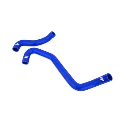 Mishimoto - Mishimoto MMHOSE-F2D-01BL Silicone Radiator Hose Kit