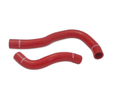 Mishimoto - Mishimoto MMHOSE-RSX-02RD Silicone Radiator Hose Kit