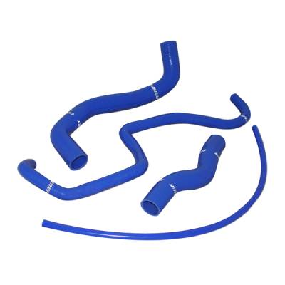 Mishimoto - Mishimoto MMHOSE-350Z-03BL Silicone Radiator Hose Kit for 03-06 Nissan 350Z