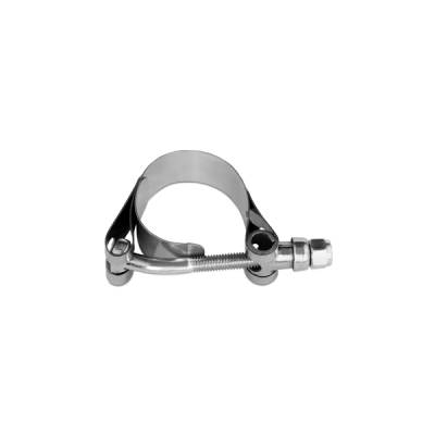 Mishimoto - Mishimoto MMCLAMP-125 1.25" Stainless Steel T-Bolt Clamps
