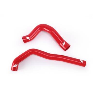 Mishimoto - Mishimoto MMHOSE-RAM-98DRD Silicone Radiator Hose Kit for 98.5-02 Cummins 5.9L