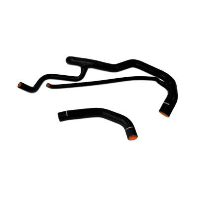 Mishimoto - Mishimoto MMHOSE-CHV-01DBK 01-05 Chevy Duramax 6.6L 2500 Black Silicone Hose Kit