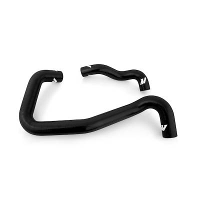 Mishimoto - Mishimoto MMHOSE-F2D-05MBK Silicone Radiator Hose Kit for 05-07 Ford 6.0L PS