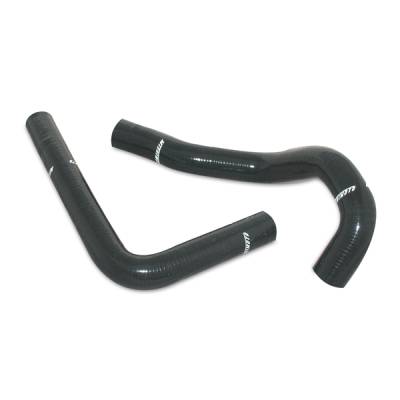 Mishimoto - Mishimoto MMHOSE-SUP-93BK for Supra Black Silicone Hose Kit