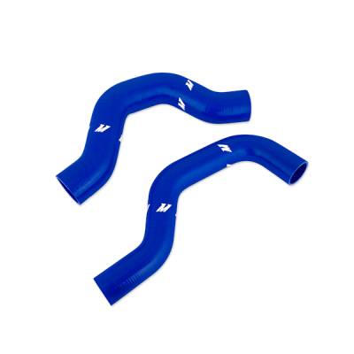 Mishimoto - Mishimoto MMHOSE-LIBT-05TBL Silicone Turbo Hose Kit
