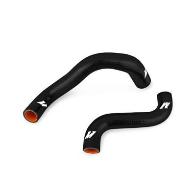 Mishimoto - Mishimoto MMHOSE-S14-LSXBK Silicone Radiator Hose Kit