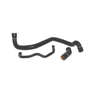 Mishimoto - Mishimoto MMHOSE-TT-99BK Silicone Radiator Hose Kit