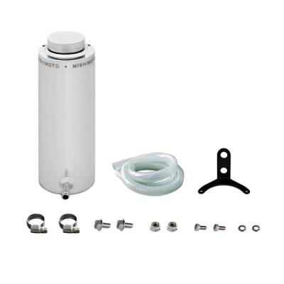 Mishimoto - Mishimoto MMRT-CA Aluminum Coolant Reservoir Tank