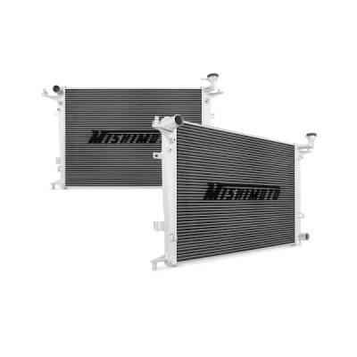Mishimoto - Mishimoto MMRAD-GEN6-10 Performance Radiator for 10-12 Genesis Coupe 3.8