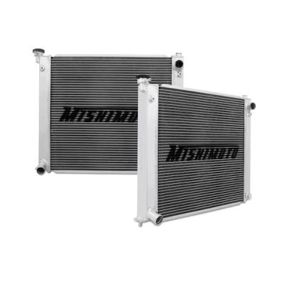 Mishimoto - Mishimoto MMRAD-300ZX-90T Performance Radiator for 90-96 Nissan 300ZX