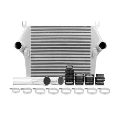 Mishimoto - Mishimoto MMINT-RAM-03KSL Performance Intercooler w/Piping for Dodge 5.9 Cummins