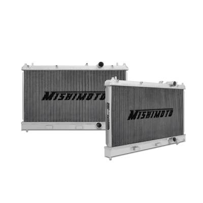 Mishimoto - Mishimoto MMRAD-NEO-96 Aluminum Radiator for 95-99 Dodge Neon Manual