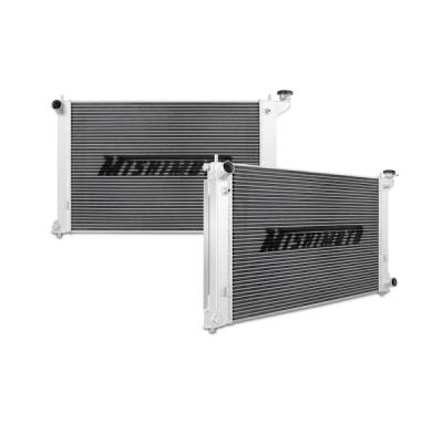 Mishimoto - Mishimoto MMRAD-TC-05 Aluminum Radiator for TC Manual