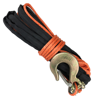 Mile Marker - Mile Marker 19-52014-50 1/4" x 50' Synthetic Rope Assembly
