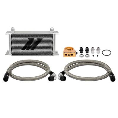 Mishimoto - Mishimoto MMOC-ULT Universal Oil Cooler Kit Thermostatic