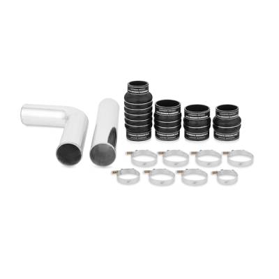 Mishimoto - Mishimoto MMICP-RAM-03BK Intercooler Piping Kit for 03-07 RAM 5.9L Cummins
