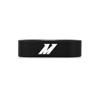 Mishimoto - Mishimoto MMSBH-SEP-10BK Oil Line Stay Black -10AN