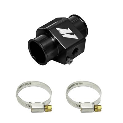 Mishimoto - Mishimoto MMWHS-30-BK Water Temp Sensor Adapter