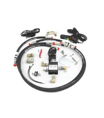 Mile Marker - Mile Marker 34-50100 3-Way Solenoid Body Assembly for 70 Series