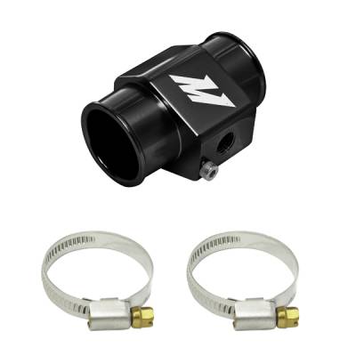 Mishimoto - Mishimoto MMWHS-34-BK Water Temp Sensor Adapter