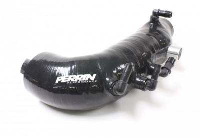 Perrin Performance - Perrin Performance PSP-INT-421BK Turbo Inlet Hose