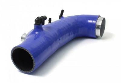 Perrin Performance - Perrin Performance PSP-INT-421BL Turbo Inlet Hose