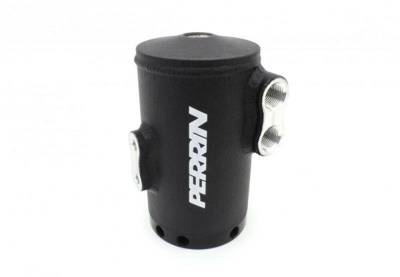 Perrin Performance - Perrin Performance PSP-ENG-606BK Air Oil Separator